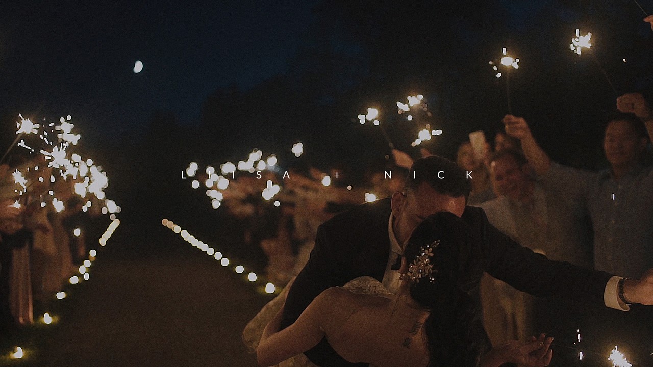Liisa & Nick // amazing wedding in Vihula Manor