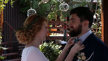 Videographer Виталий Фомченко from Sourgout, Russie - 12.06.2016 Клип Алексей и Алина, wedding