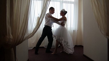 Videographer Виталий Фомченко from Surgut, Russland - Свадебный клип Андрей и Олеся, wedding