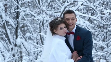 Видеограф Виталий Фомченко, Сургут, Русия - Григорий и Анжелика_07.11.2015_Лянтор, wedding