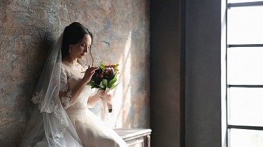 Βιντεογράφος Виталий Фомченко από Σουργκούτ, Ρωσία - Даниил и Ильмира_трэйлер, wedding