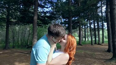 Videograf Виталий Фомченко din Surgut, Rusia - Love story_Марсель и Алина, nunta