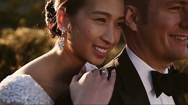 Filmowiec Stephane M z Paryż, Francja - "The One" // Destination Wedding Provence, wedding