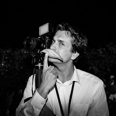 Videographer Stephane M