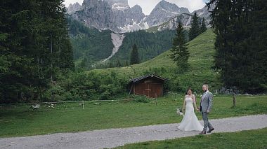 Videograf Joseph Weigert din Budapesta, Ungaria - Jacqueline and Tobias - Wedding Highlights, nunta