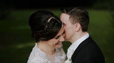 Videografo Lukas&Laura Films da Sheffield, Regno Unito - Joe & Lou / Wedding at Hampton Manor, Solihull, advertising, drone-video, engagement, wedding