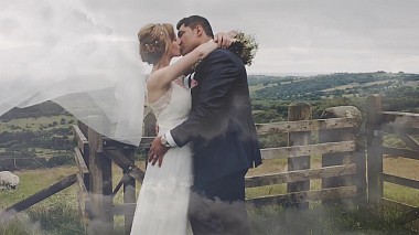 Videografo Lukas&Laura Films da Sheffield, Regno Unito - Rachel & Omid / Wedding at The Crown Inn, Sheffield, wedding