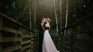 Videographer Lukas&Laura Films from Sheffield, Velká Británie - Dominika&Marcin, wedding