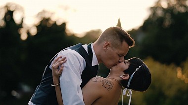 来自 谢菲尔德, 英国 的摄像师 Lukas&Laura Films - Callum&Charlotte / Wedding at The West Mill, Derby, drone-video, wedding