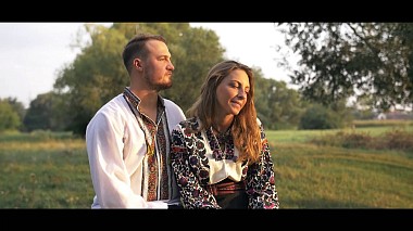 Videograf Slavko Gamal din Cernăuţi, Ucraina - Павло та Оленка, logodna, nunta