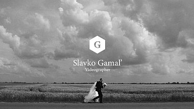 Filmowiec Slavko Gamal z Czerniwice, Ukraina - Роман Софія, wedding