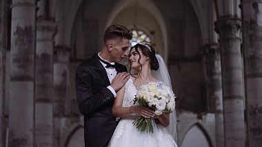 来自 切尔诺夫策, 乌克兰 的摄像师 Slavko Gamal - Вірю в кохання, wedding