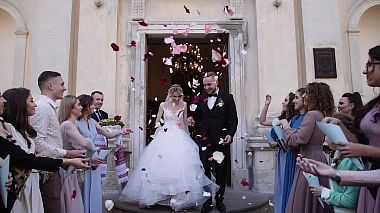Filmowiec Slavko Gamal z Czerniwice, Ukraina - Clair de Lune, wedding