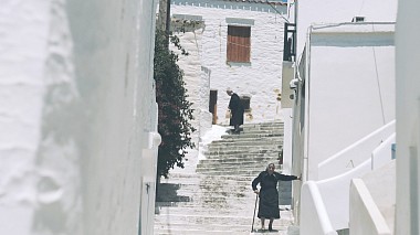 Видеограф Imagine Cinematography, Афины, Греция - Nikolas’ Christening in Kythnos - 4k, аэросъёмка, детское