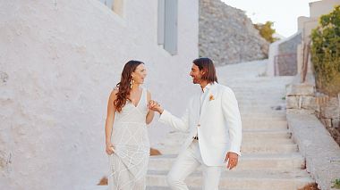 Videographer Imagine Cinematography from Athènes, Grèce - The Journey, drone-video, engagement, wedding