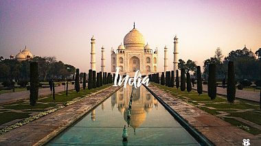 Videographer Imagine Cinematography from Athens, Greece - Incredible India, drone-video, reporting, showreel