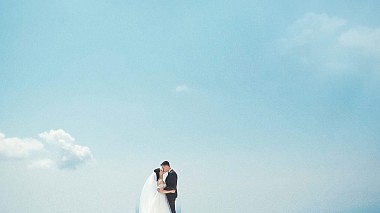 Видеограф Dmitriy Koltsov, Киев, Украина - Santorini Teaser, аэросъёмка, свадьба, событие