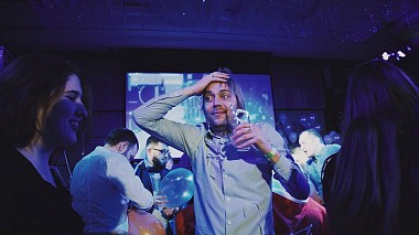 Βιντεογράφος Dmitriy Koltsov από Κίεβο, Ουκρανία - Winter party 2018, SDE, corporate video, event, musical video, reporting