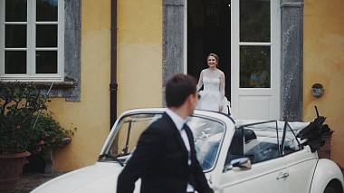 来自 基辅, 乌克兰 的摄像师 Dmitriy Koltsov - Maxim & Anastasia // Toscana, Italy “About love”, wedding