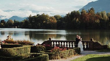 Відеограф Дмитрий Кольцов, Київ, Україна - Iryna und Martin // Salzburg, Austria, wedding