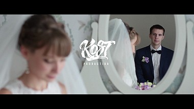 Видеограф Maria Kost, Москва, Русия - Anastasia & Valeriy | wedding clip, reporting, wedding