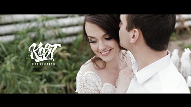 Videograf Maria Kost din Moscova, Rusia - Anton&Daria, logodna, nunta