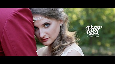 Videograf Maria Kost din Moscova, Rusia - A&Y| teaser, nunta