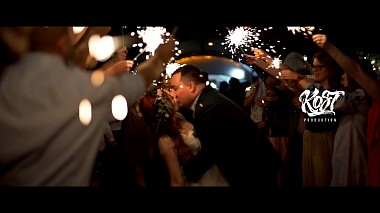 Видеограф Maria Kost, Москва, Русия - Alina & Alexander | teaser, wedding