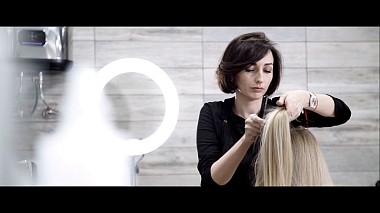 Videographer Maria Kost from Moscou, Russie - Salon style, backstage