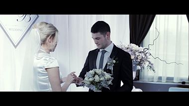Filmowiec Maria Kost z Moskwa, Rosja - V&A, wedding