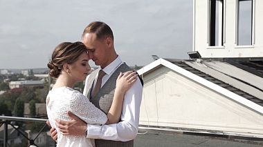 来自 莫斯科, 俄罗斯 的摄像师 Maria Kost - V+A | wedding teaser, wedding