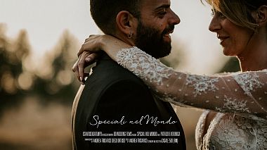Videógrafo Andrea Tricarico de Roma, Itália - Speciali nel Mondo, engagement, wedding