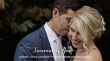 Videographer Andrea Tricarico from Rome, Italy - Someone is You | Destination Wedding, wedding