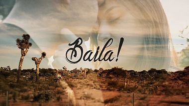 Videographer Andrea Tricarico from Rome, Italy - Baila! | Engagement in Mexico, engagement, musical video