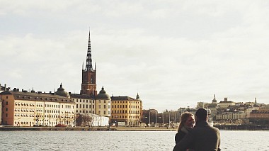 来自 里斯本, 葡萄牙 的摄像师 Happy Together Films - Sarah + Leo | Engagement | Session in Stockholm, Sweden, engagement