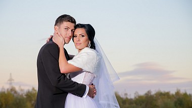 Pitești, Romanya'dan Gabriel Cristian kameraman - G & M, düğün
