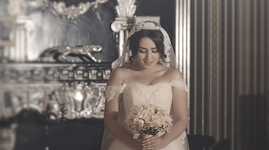 Videógrafo Farhod Zaripov de Taskent, Uzbekistán - Wedding Rafael & Nigora, wedding