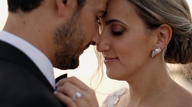 Videographer FEEL YOUR FILMS from Athens, Greece - Luxury Wedding in Island Athens Riviera | J&D, drone-video, engagement, event, wedding