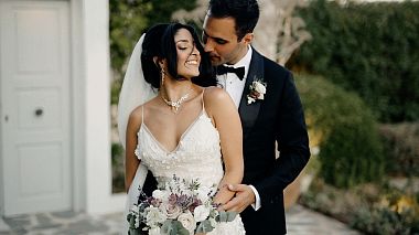 Видеограф FEEL YOUR FILMS, Афины, Греция - Persian Wedding in Island Athens Riviera | M&E, лавстори, свадьба, событие