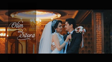 Videographer Akmal Irgashev from Tachkent, Ouzbékistan - Olim and Sitora, wedding
