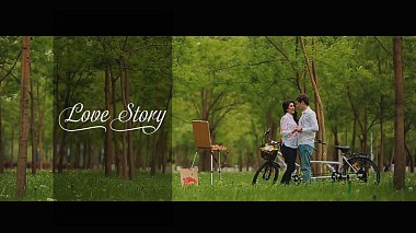 Видеограф Akmal Irgashev, Ташкент, Узбекистан - Love Story, лавстори, свадьба