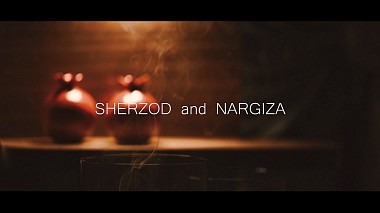 Videógrafo Akmal Irgashev de Toshkent, Uzbequistão - Sherzod and Nargiza, event, musical video, wedding