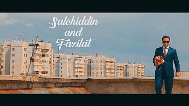 Видеограф Akmal Irgashev, Ташкент, Узбекистан - Salohiddin & Fazilat, musical video, showreel, wedding