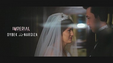 Відеограф Akmal Irgashev, Ташкент, Узбекистан - OYBEK AND NARGIZA, musical video, showreel, wedding