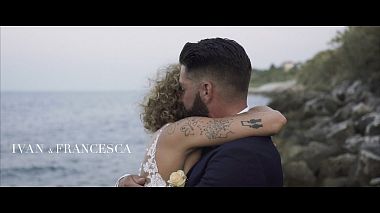 Videografo Christian Petaccia da Guadalajara, Messico - Ivan & Francesca, wedding