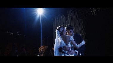 Βιντεογράφος Christian Petaccia από Γκουανταλαχάρα, Μεξικό - P // M - A Mexican Love Story, wedding