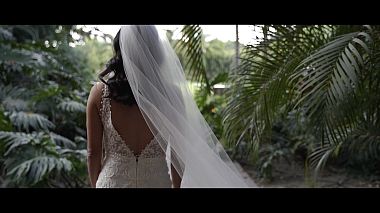 来自 瓜达拉哈拉, 墨西哥 的摄像师 Christian Petaccia - Efrain & Joelle, wedding