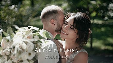 Videographer Alex Kolch from Tbilisi, Gruzie - Artem & Rufina, wedding