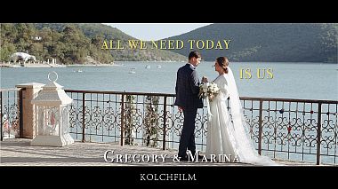 Filmowiec Alex Kolch z Tbilisi, Gruzja - ALL WE NEED TODAY IS US, SDE, wedding