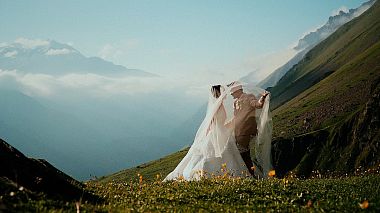 Βιντεογράφος Alex Kolch από Τυφλίδα, Γεωργία - Wedding in Georgia, wedding